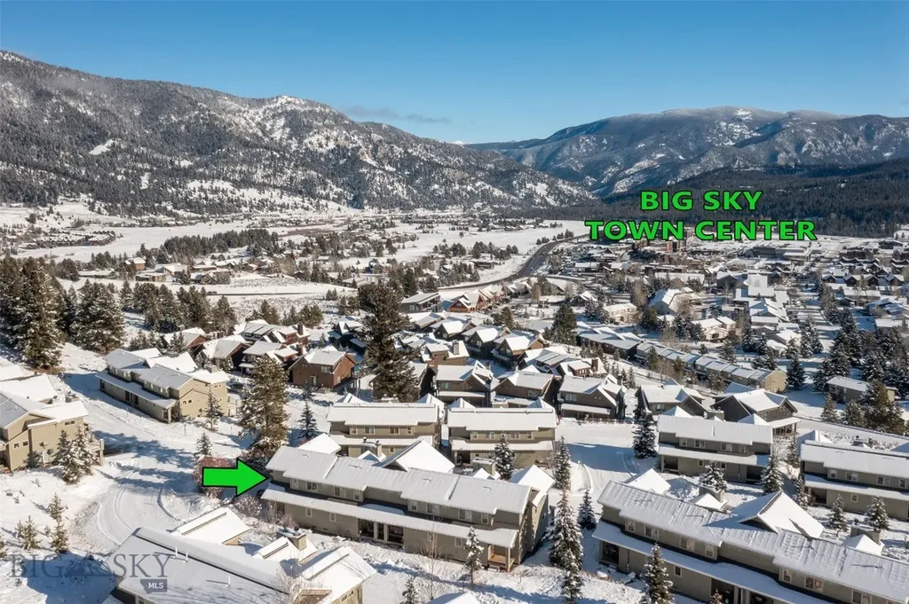 27 Antler Drop Court Big Sky MT 59716