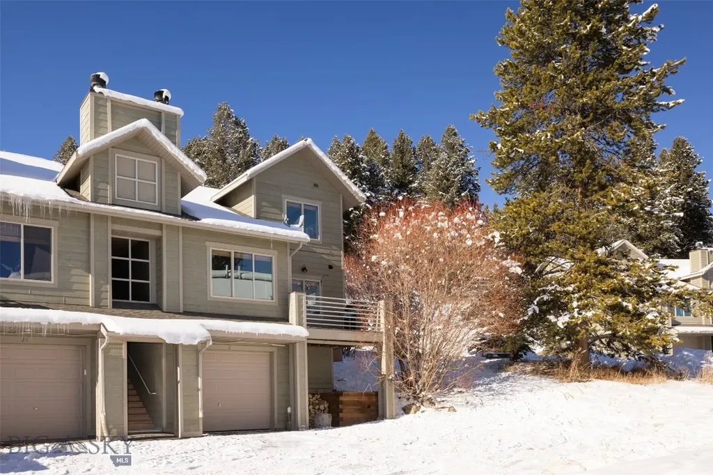 27 Antler Drop Court Big Sky MT 59716