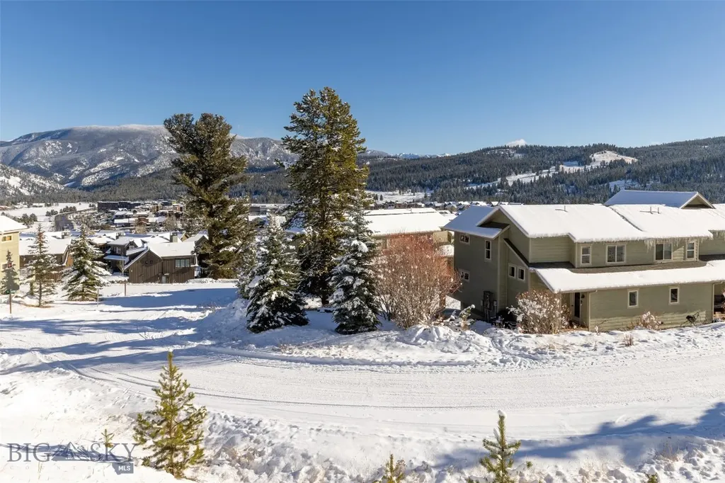 27 Antler Drop Court Big Sky MT 59716