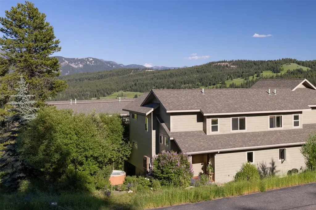 27 Antler Drop Court Big Sky MT 59716