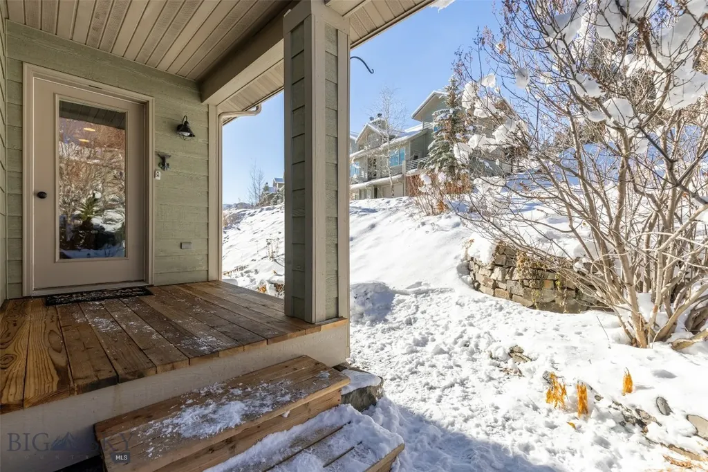 27 Antler Drop Court Big Sky MT 59716