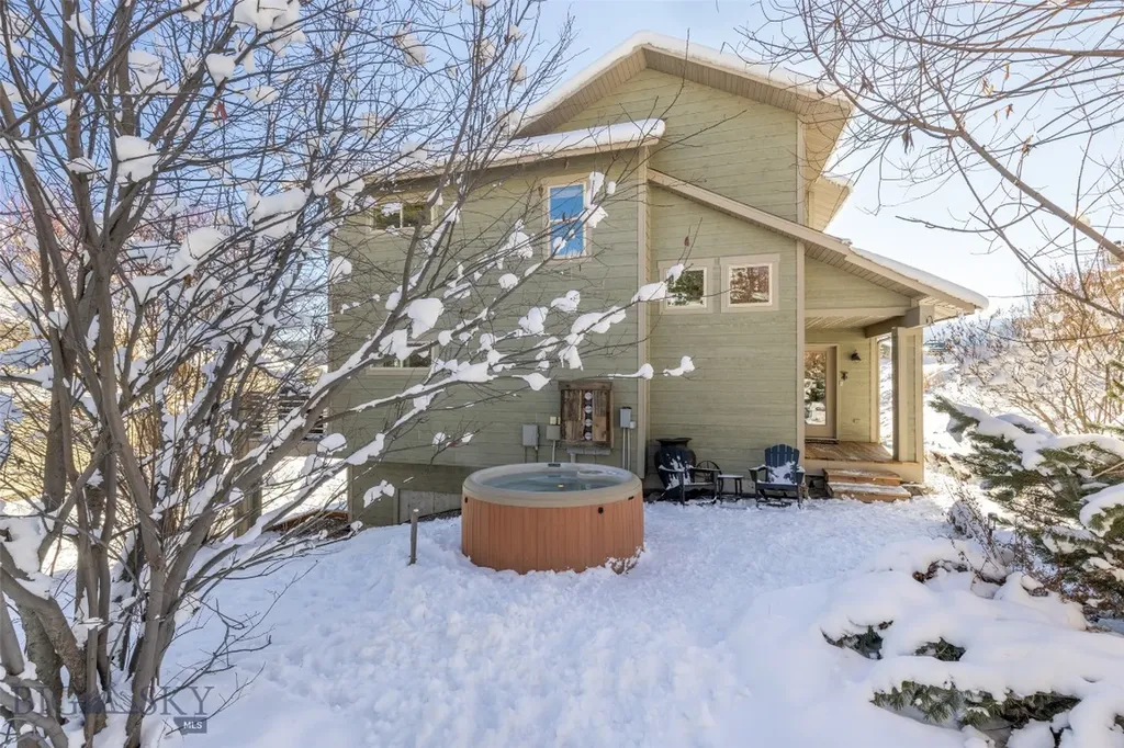 27 Antler Drop Court Big Sky MT 59716