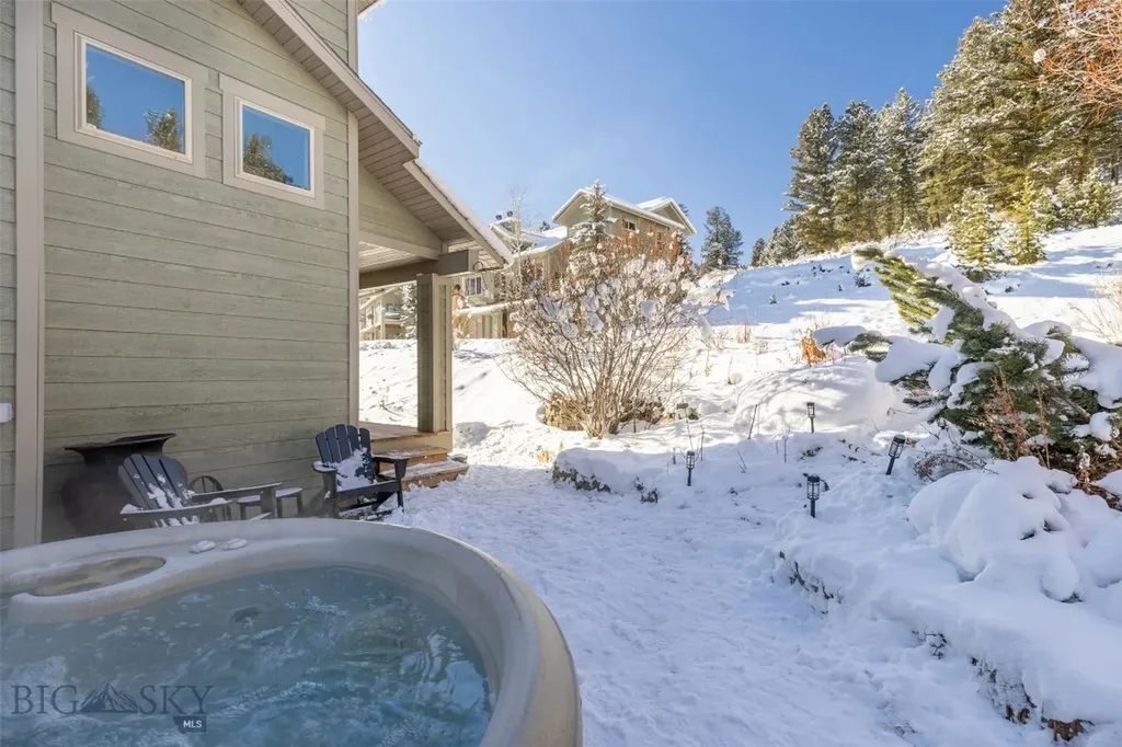 27 Antler Drop Court Big Sky MT 59716