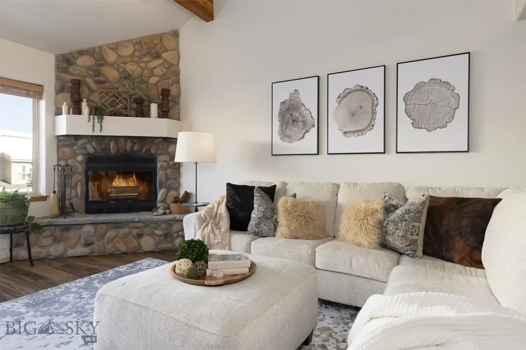 27 Antler Drop Court Big Sky MT 59716