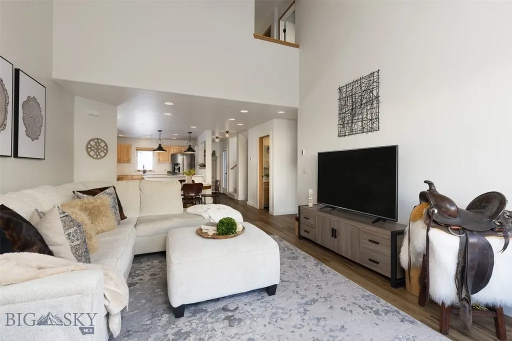 27 Antler Drop Court Big Sky MT 59716