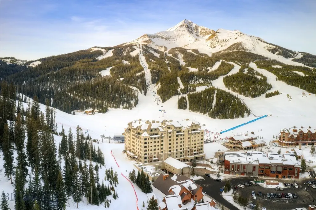 60 Big Sky Resort Big Sky MT 59716