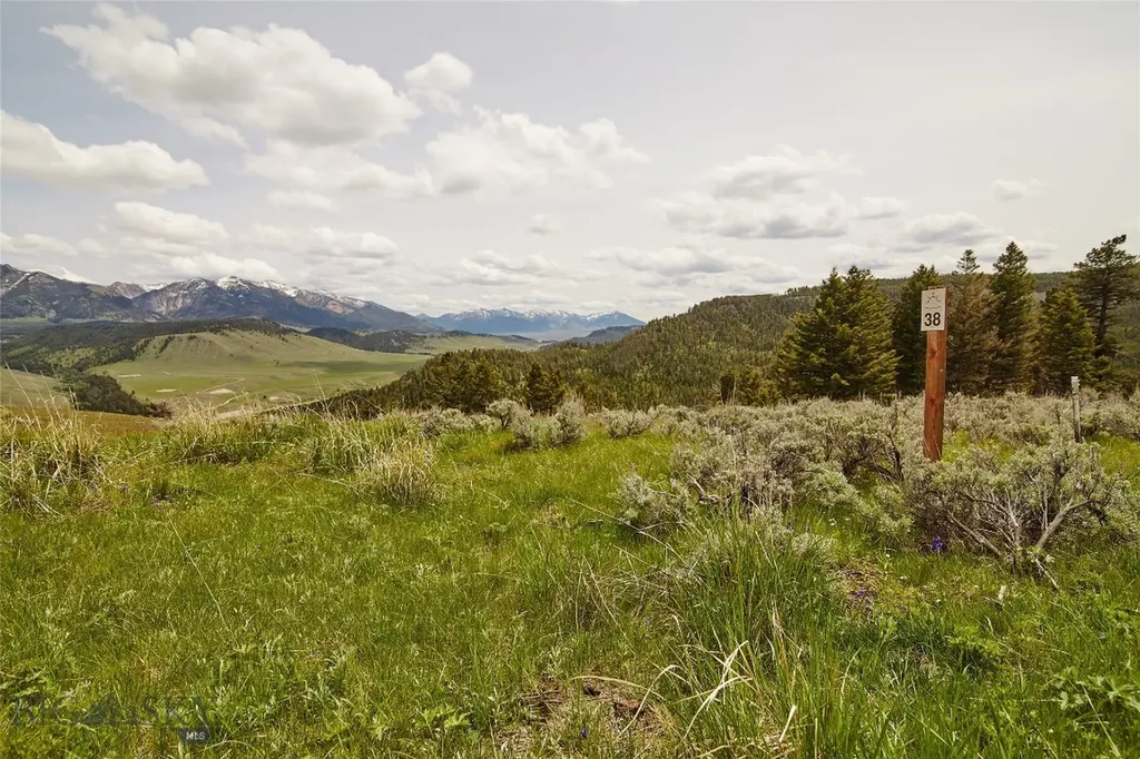 Lot 38 Sun West Ranch Cameron MT 59720