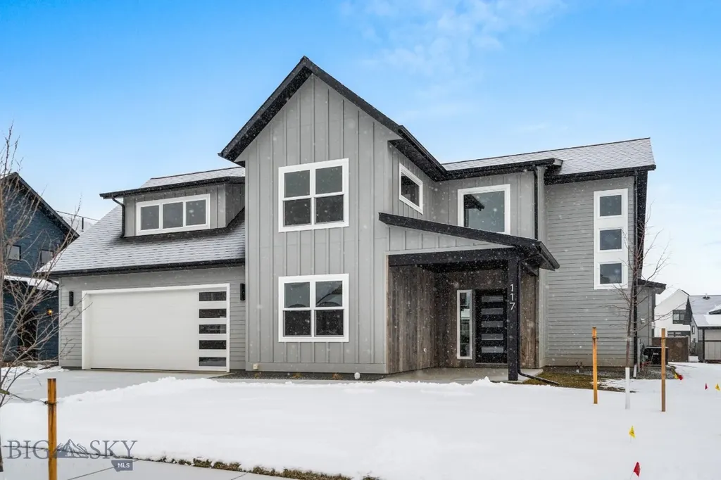 117 W Granite Peak Drive Bozeman MT 59718