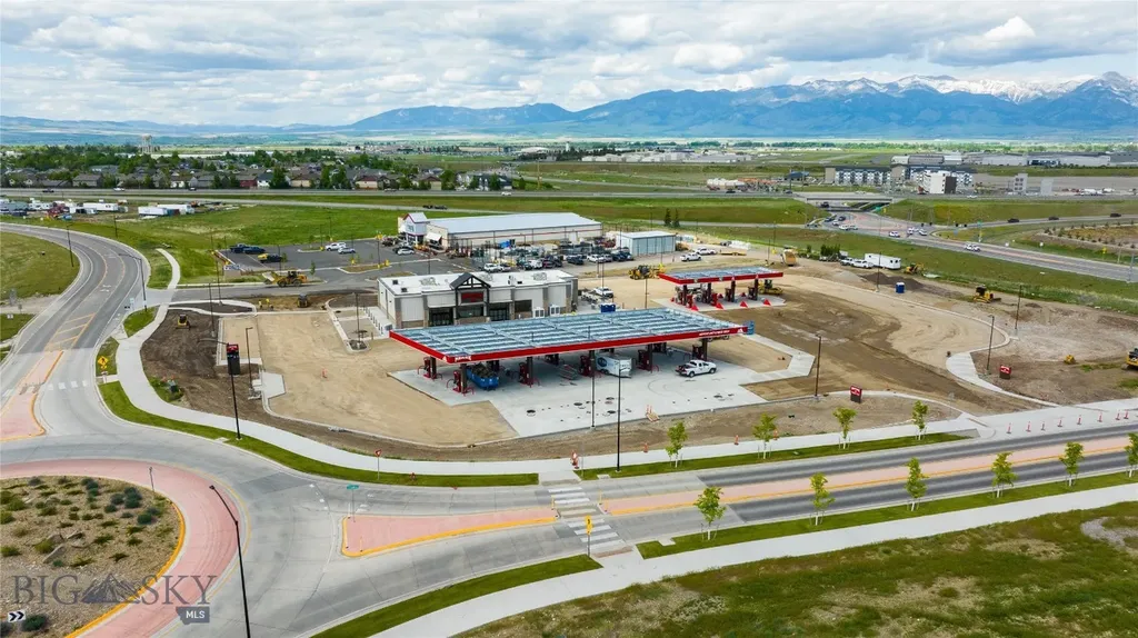 Tbd Alaska Frontage Road Belgrade MT 59714