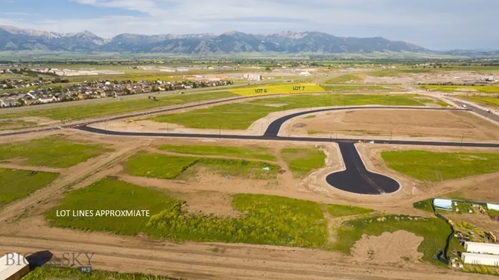 Tbd Alaska Frontage Road Belgrade MT 59714
