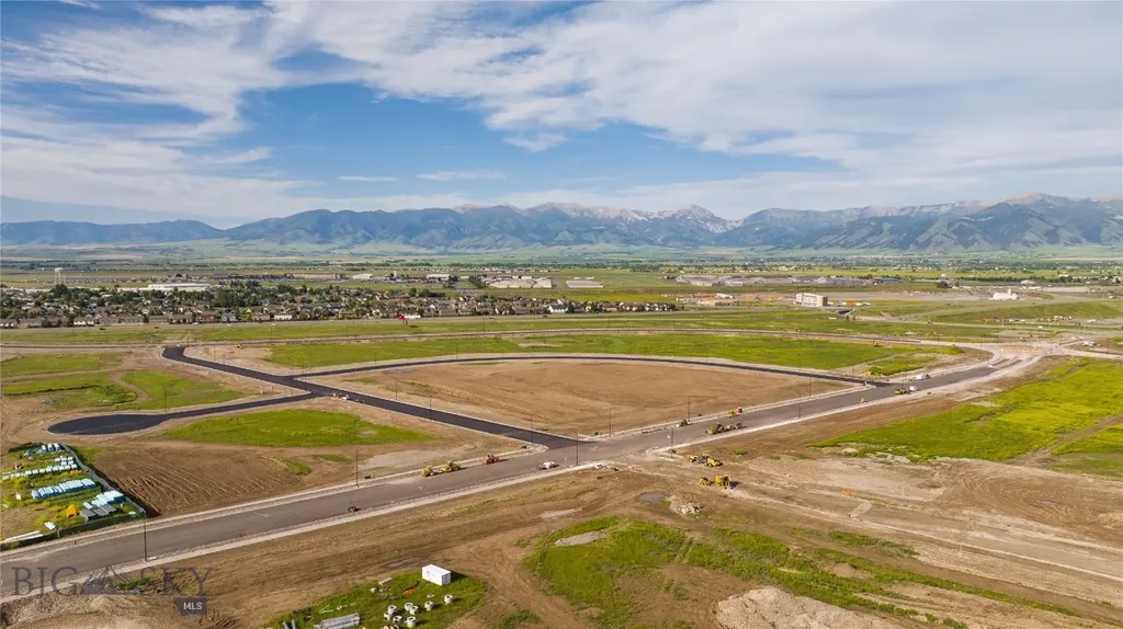 Tbd Alaska Frontage Road Belgrade MT 59714
