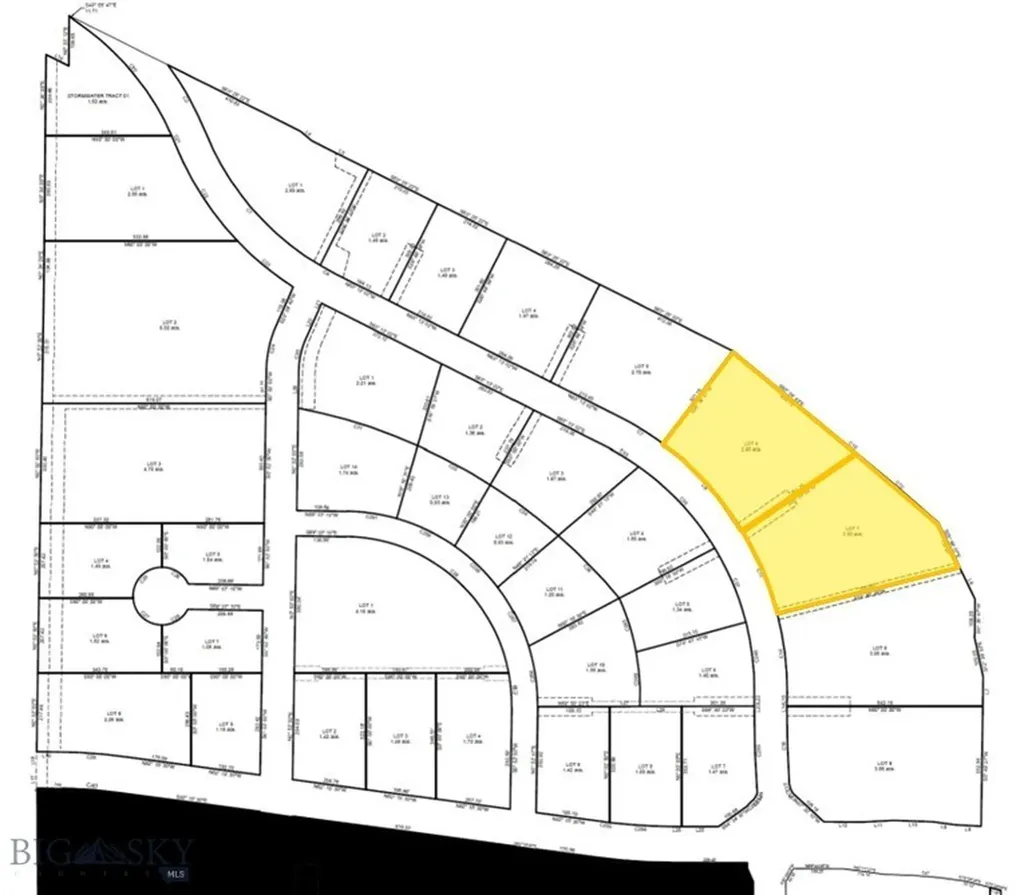 Tbd Alaska Frontage Road Belgrade MT 59714