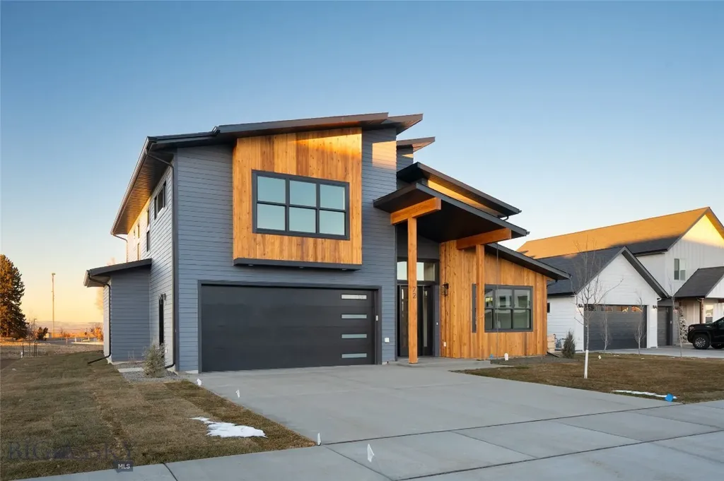 72 Hilgard Peak Court Bozeman MT 59718
