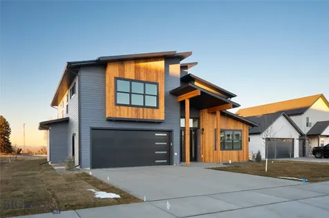 72 Hilgard Peak Court Bozeman MT 59718