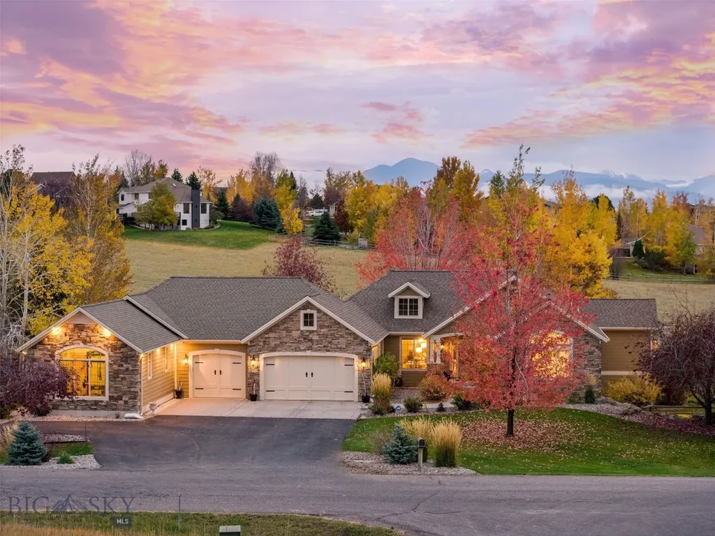 2930 Sentinel Drive Bozeman MT 59715