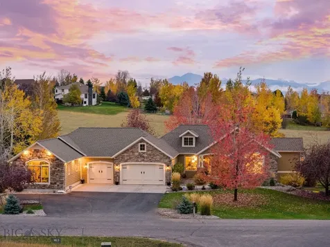 2930 Sentinel Drive Bozeman MT 59715