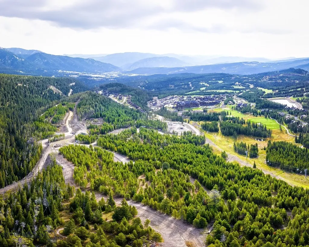 Lot 5 Highlands West Big Sky MT 59716