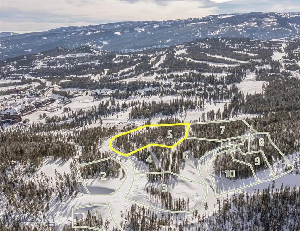 Lot 5 Highlands West Big Sky MT 59716