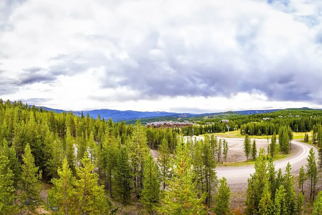 Lot 5 Highlands West Big Sky MT 59716
