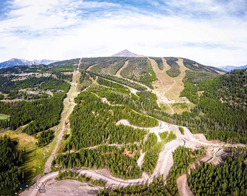 Lot 4 Highlands West Big Sky MT 59716