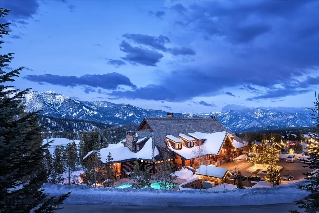 Lot 4 Highlands West Big Sky MT 59716