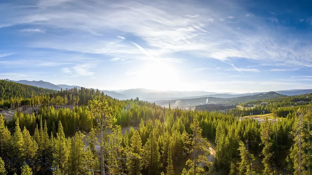 Lot 4 Highlands West Big Sky MT 59716