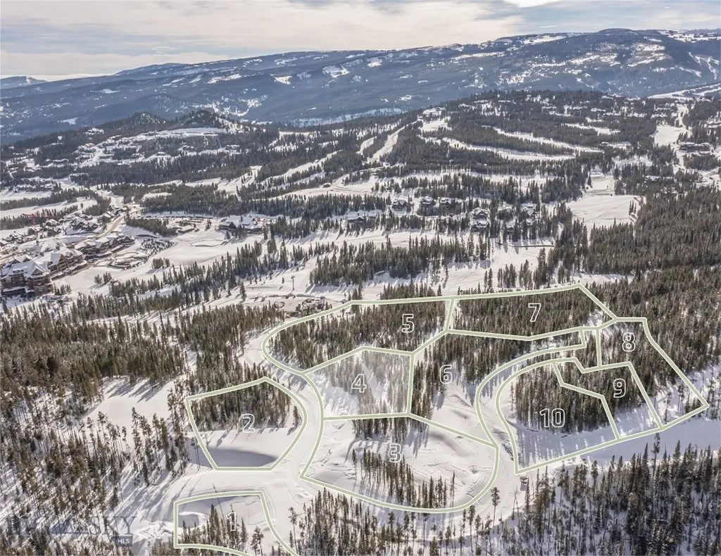Lot 4 Highlands West Big Sky MT 59716
