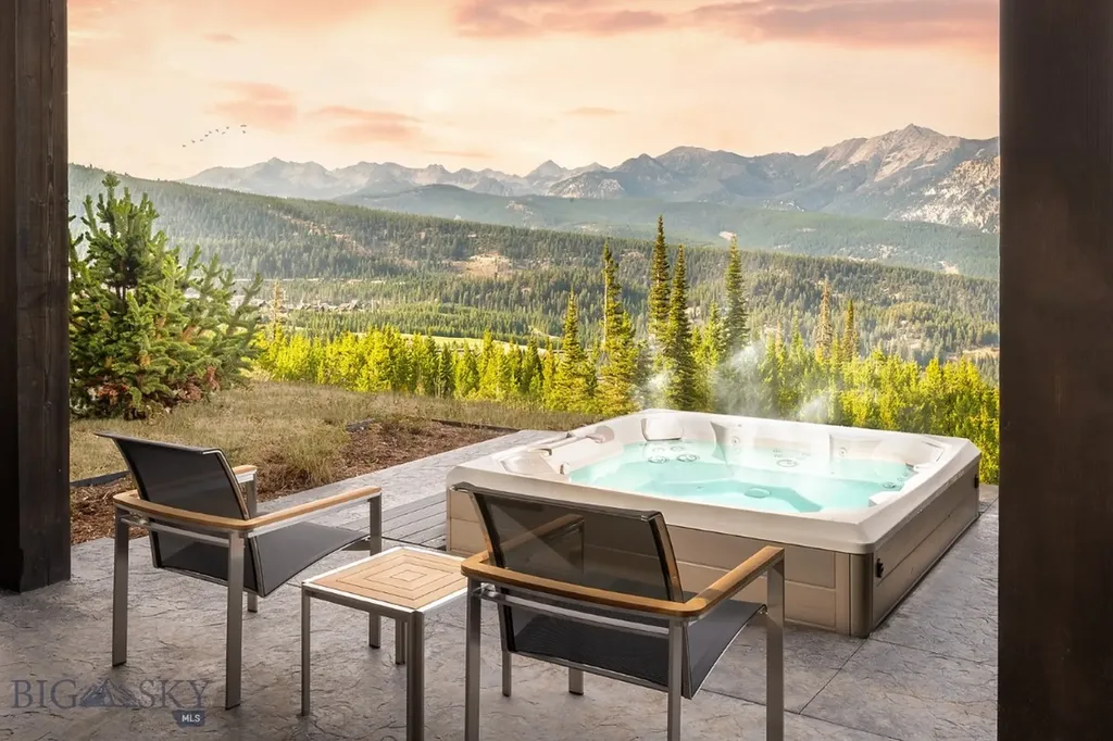 283 Inspiration Point Road Big Sky MT 59716