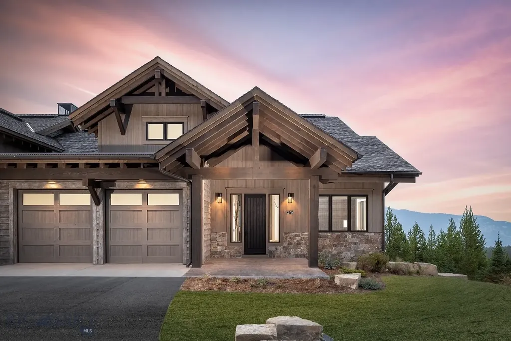283 Inspiration Point Road Big Sky MT 59716