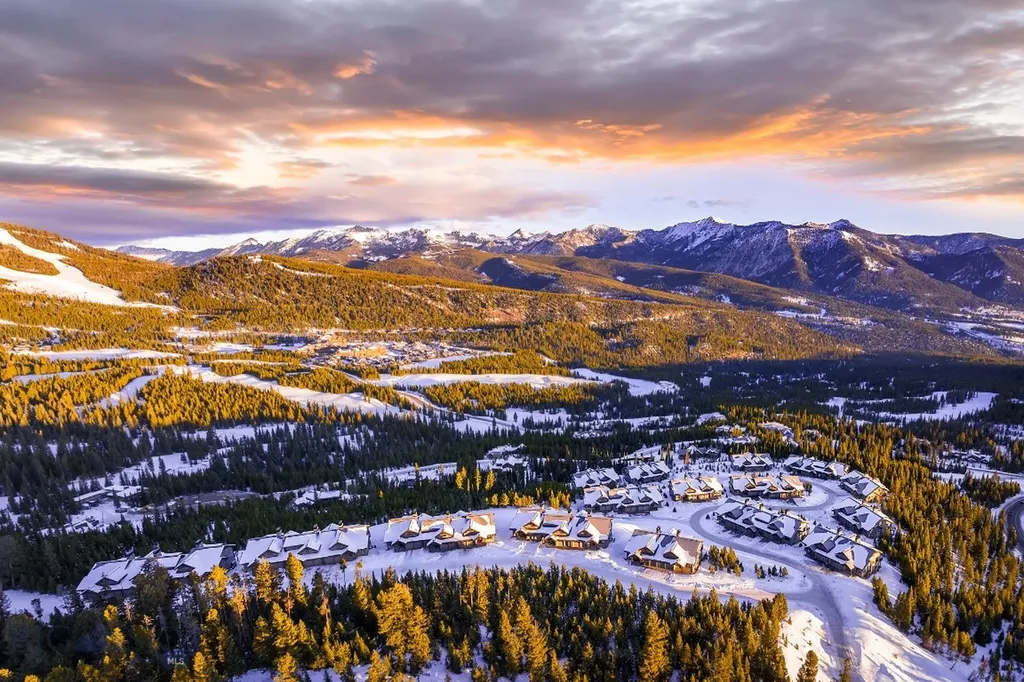 283 Inspiration Point Road Big Sky MT 59716