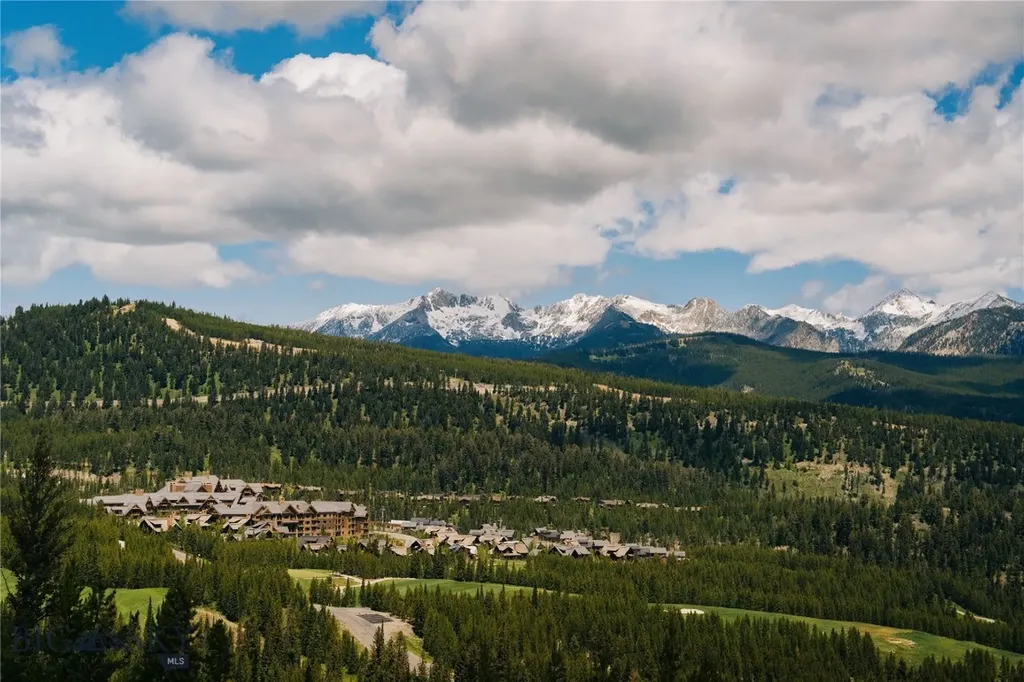 283 Inspiration Point Road Big Sky MT 59716