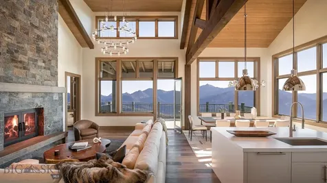 281 Inspiration Point Road Big Sky MT 59716