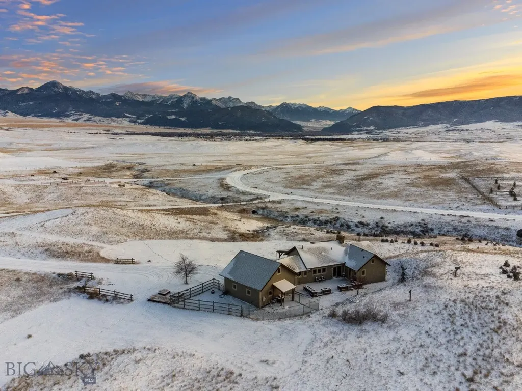 28 Pronghorn Trail Livingston MT 59047