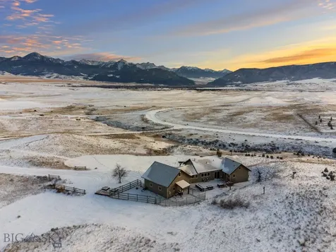 28 Pronghorn Trail Livingston MT 59047