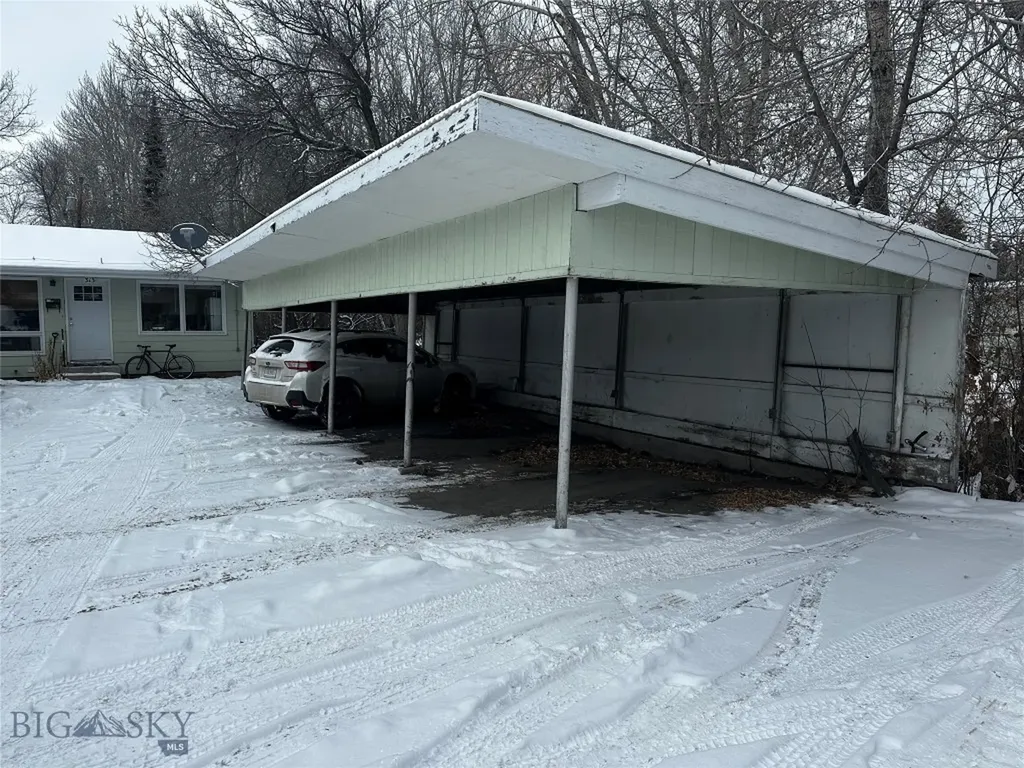 313 E Story Bozeman MT 59715