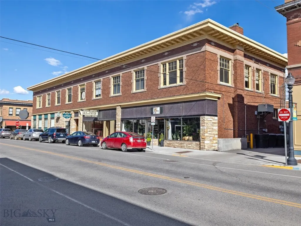 102 S Main Street Livingston MT 59047
