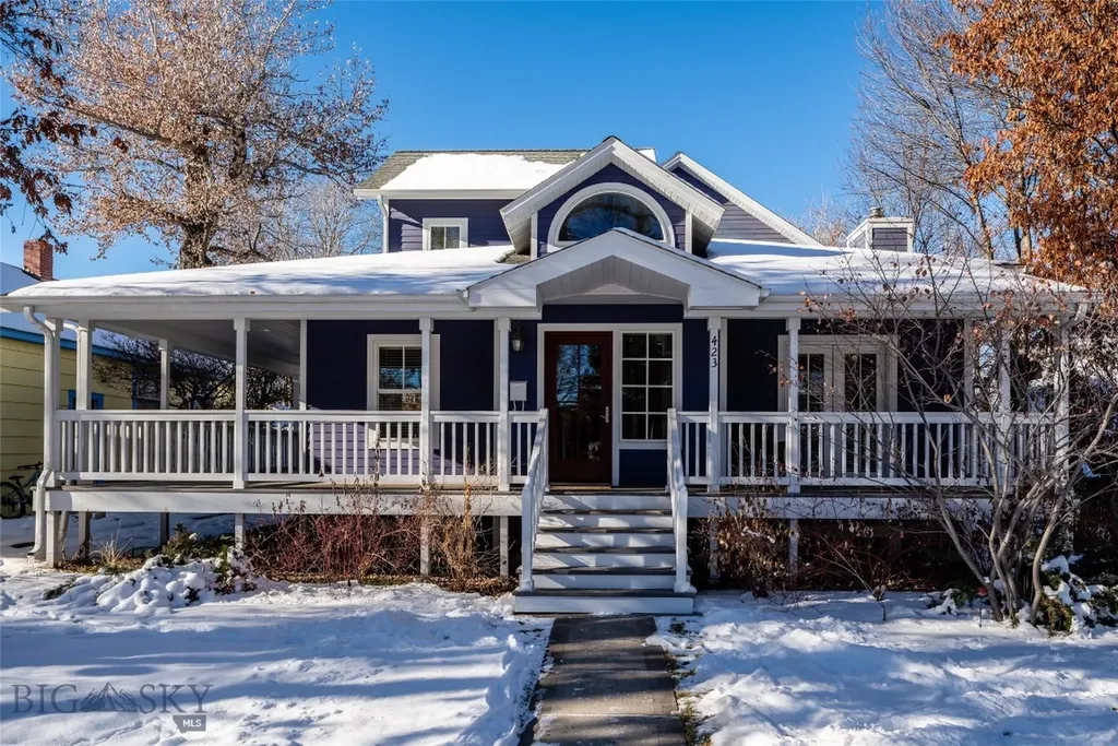 423 N Church Avenue Bozeman MT 59715