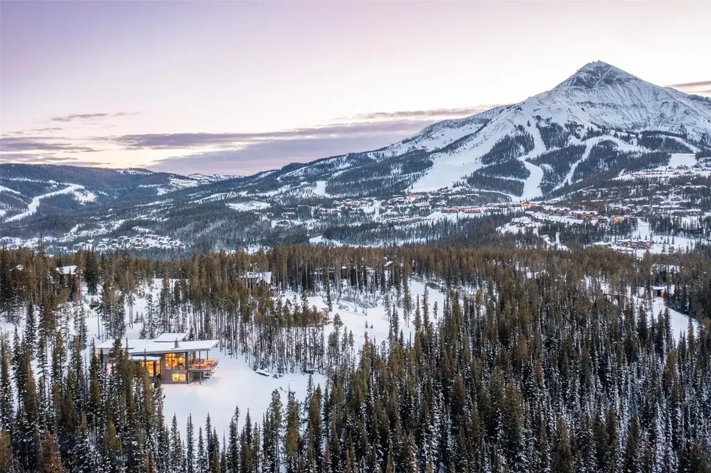 13 Black Moon Road Big Sky MT 59716