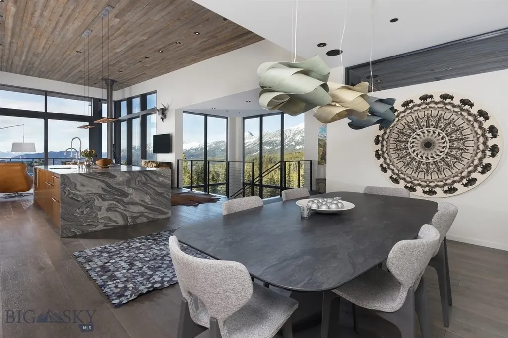 13 Black Moon Road Big Sky MT 59716