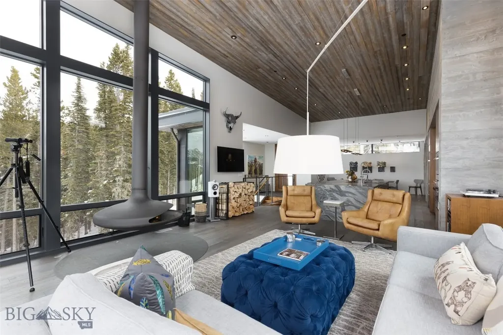 13 Black Moon Road Big Sky MT 59716
