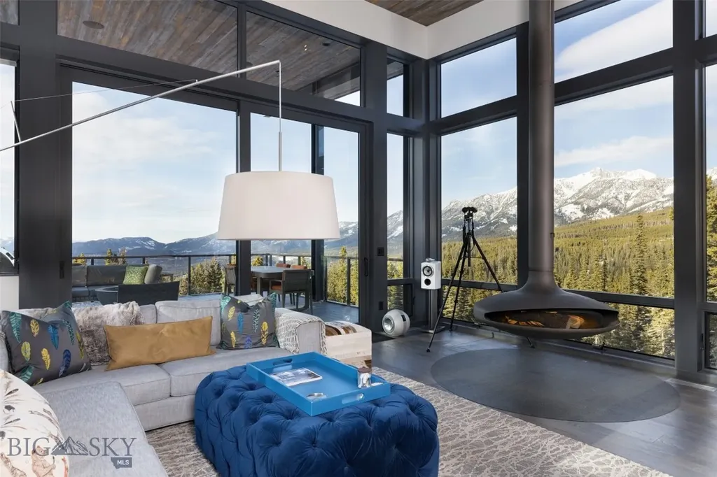 13 Black Moon Road Big Sky MT 59716