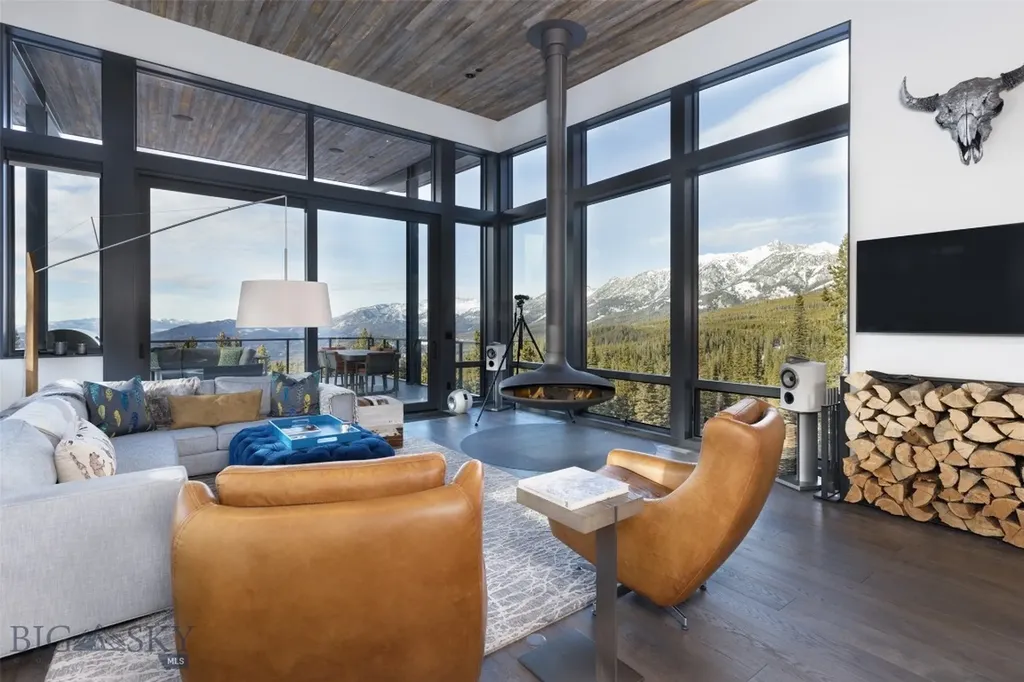 13 Black Moon Road Big Sky MT 59716