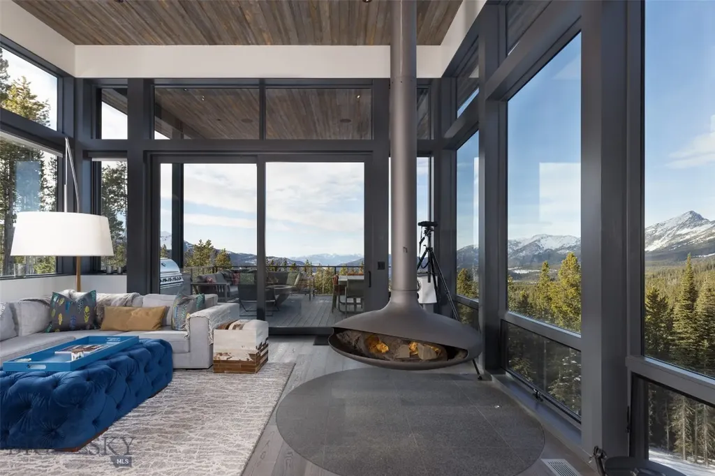 13 Black Moon Road Big Sky MT 59716