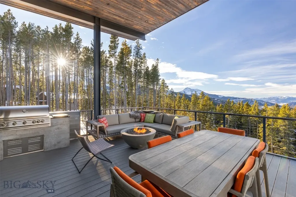 13 Black Moon Road Big Sky MT 59716