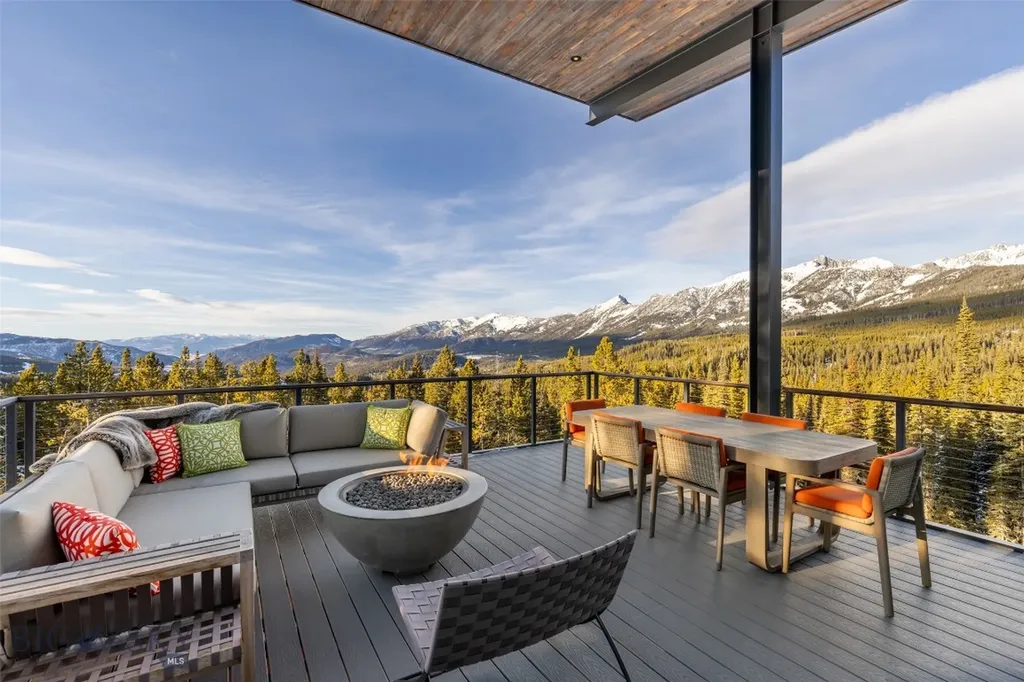 13 Black Moon Road Big Sky MT 59716