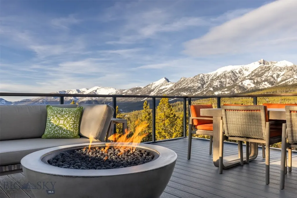 13 Black Moon Road Big Sky MT 59716