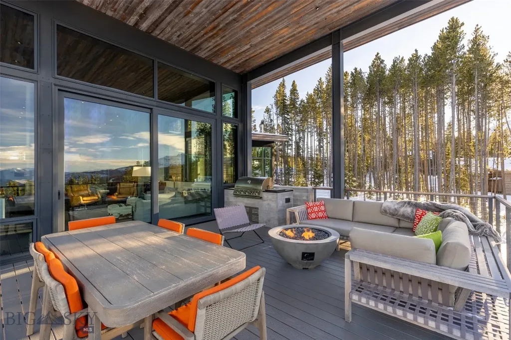 13 Black Moon Road Big Sky MT 59716