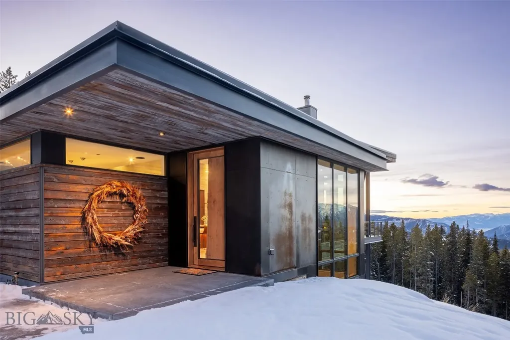 13 Black Moon Road Big Sky MT 59716