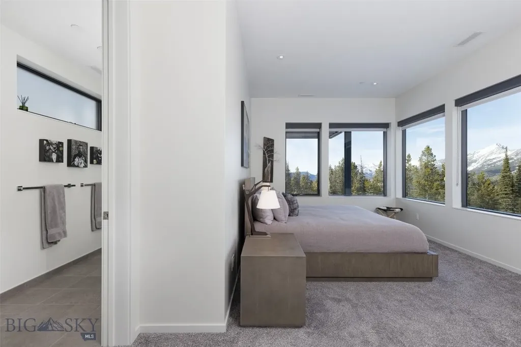 13 Black Moon Road Big Sky MT 59716