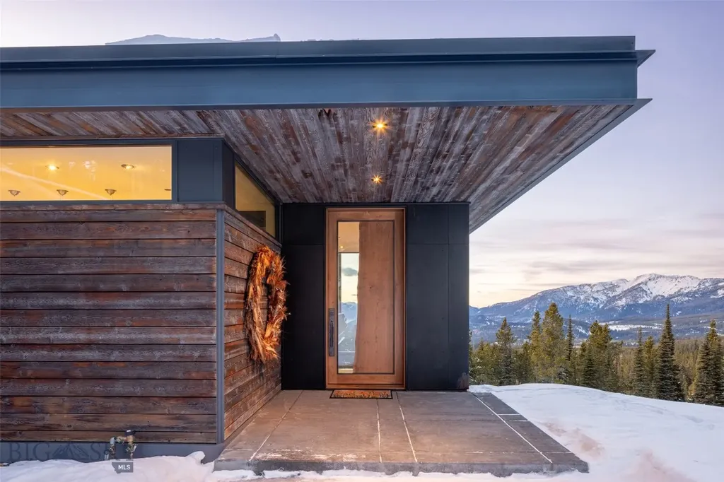 13 Black Moon Road Big Sky MT 59716